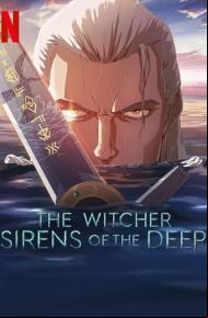 The Witcher: Sirens of the Deep poster