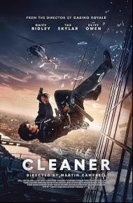 Cleaner poster
