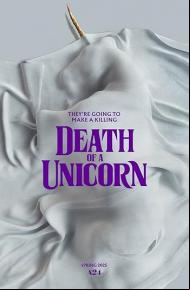 Death of a Unicorn poster
