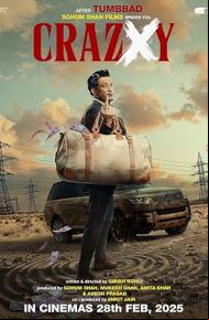 Crazxy poster