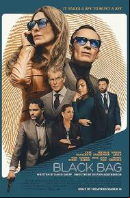 Black Bag poster