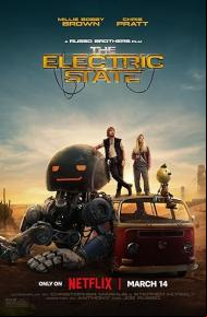 The Electric State poster