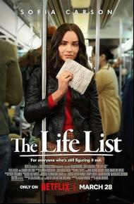 The Life List poster