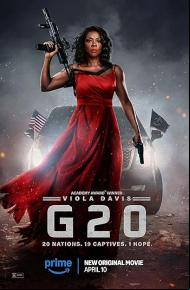 G20 poster