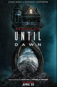 Until Dawn poster