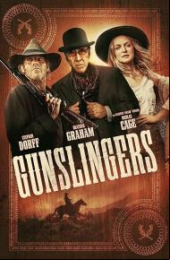 Gunslingers poster