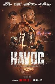Havoc poster