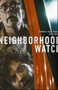 Neighborhood Watch poster