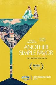 Another Simple Favor poster