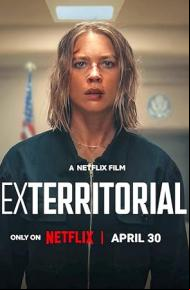 Exterritorial poster
