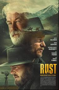 Rust poster
