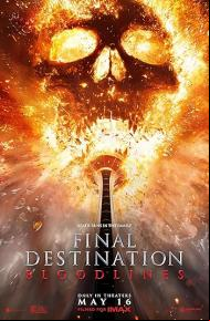 Final Destination: Bloodlines poster
