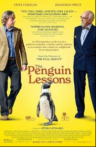 The Penguin Lessons poster