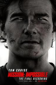 Mission: Impossible - The Final Reckoning poster