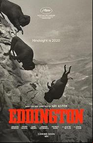 Eddington poster