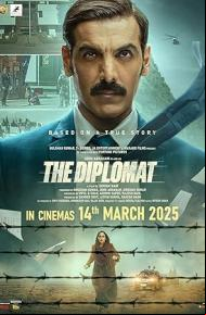 The Diplomat poster