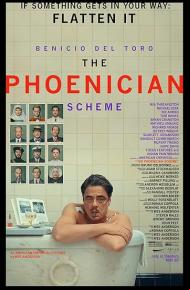 The Phoenician Scheme poster