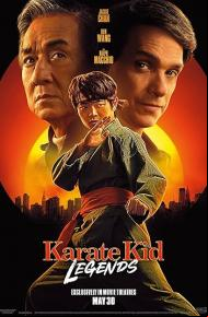 Karate Kid: Legends poster